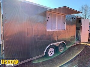 NEW - 2000 20' Kitchen Food Concession Trailer | Mobile Food Unit