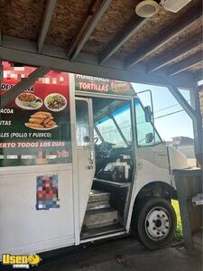 Freightliner Step Van Taco Food Truck | Mobile Food Unit