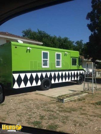 Turnkey Food Truck / Mobile Kitchen