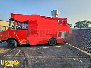 All-Purpose Food Truck with Pro-Fire Suppression | Mobile Kitchen Unit