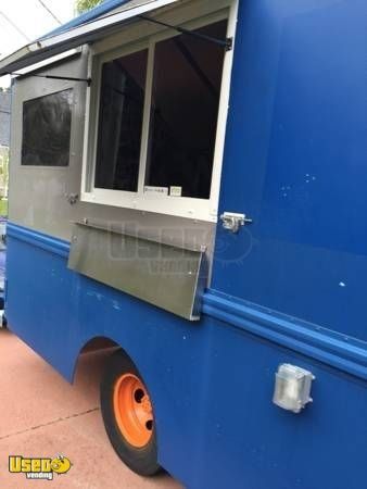 GMC Food Truck