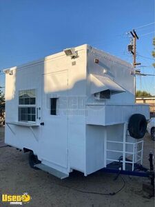 NEW & PERMITTED - Concession Trailer | Mobile Street Vending Unit