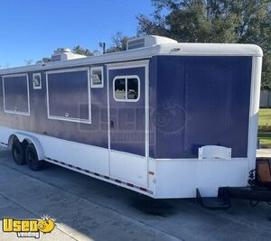 Newly Renovated - 2022 Concession Trailer | Mobile Street Vending Unit