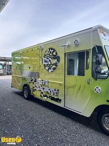 2007 29' Morgan Olson Lemonade Truck Mobile Beverage Unit