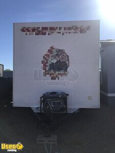 Like New - 14' Food Concession Trailer | Mobile Vending Unit