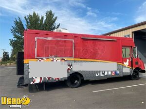 Turnkey - 2001 Workhorse P42 All-Purpose Food Truck with All NSF Equipment