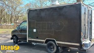 Licensed and Permitted - Chevrolet Express 3500 Pizza Food Truck