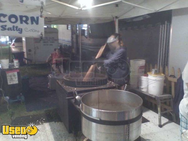 Ohio Kettle Corn Business - Turnkey