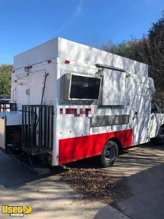 2003 Used GMC Street Food Truck