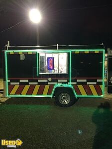 2021 Lightly Used Mobile Kitchen / Spacious Food Concession Trailer