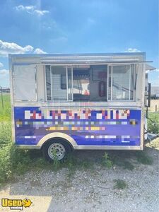 2020 - 10' Lightly Used Kitchen Trailer with Pro Fire Suppression System