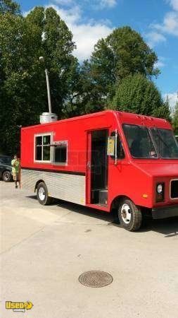 Chevy Food Truck