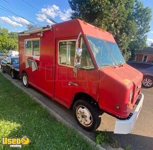 Used - Freightliner MT35 Step Van Kitchen Food Truck with Pro-Fire System