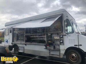 Used - Step Van Catering Food Truck | Mobile Food Unit