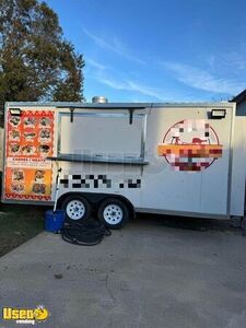 Like-New - Kitchen Food Concession Trailer with Pro-Fire Suppression