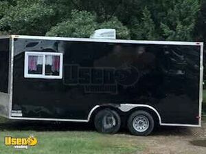 Used - Concession Trailer | Mobile Street Vending Unit