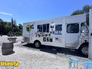 Chevrolet P30 Food Truck with Pro-Fire Suppression