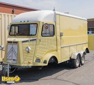 Clean and Appealing - 2020 6' x 20' Ice Cream Trailer