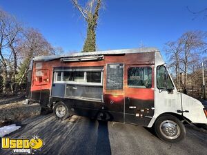 LOW MILES 2003 Chevy Workhorse 18' Mobile Kitchen Food Truck