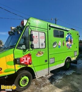 2007 19' Chevrolet Ice Cream/Soft Serve Truck Mobile Vending Unit