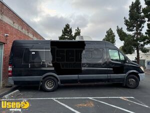 Low Mileage - 2010 Mercedes Sprinter Van 3500 Coffee Truck