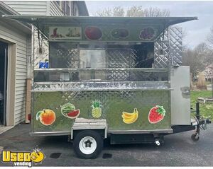 Compact -  Concession Trailer | Mobile Vending Unit