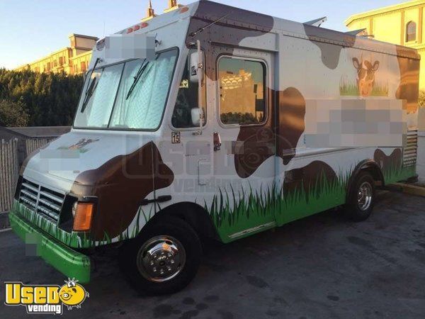 2003 - Chevy Workhorse Ice Cream Truck