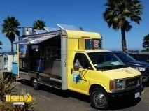 Used GMC G3500 Savana Cargo Food Truck