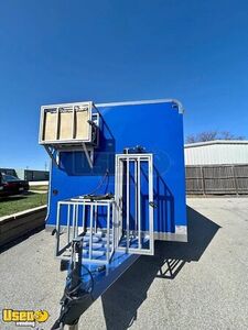 NEW - 2025 Kitchen Food Concession Trailer with Fire Suppression System