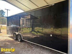 Spacious - 2020 8' x 27' Concession Trailer/ Mobile Vending Trailer