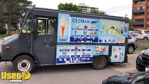 2006 Grumman Step Van Ice Cream Truck | Mobile Dessert Truck