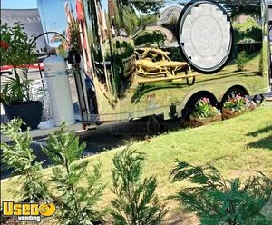 NEW - 2022 Kitchen Food Concession Trailer | Mobile Food Unit