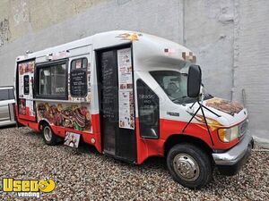 Well Equipped - 2002 Ford All-Purpose Food Truck | Mobile Food Unit