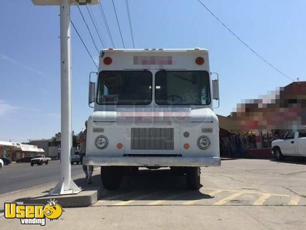 Ford Food Truck