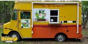 Used Grumman Olson Mobile Kitchen Food Truck