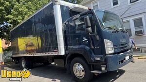 2018 Isuzu FTR Thermo King Reefer Truck | Refrigerated Catering Truck