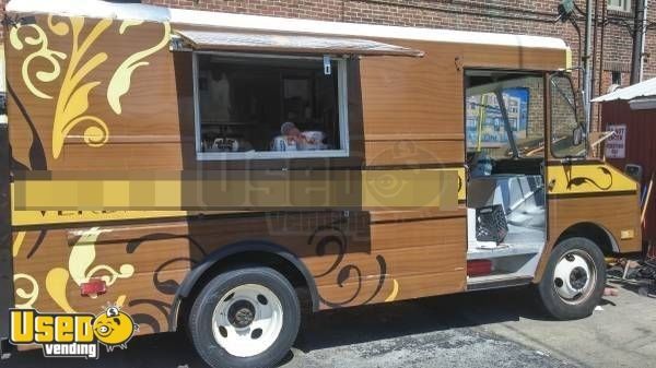 Chevy Food Truck