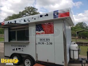 2006 Food Concession Trailer - Used Mobile Street Food Unit