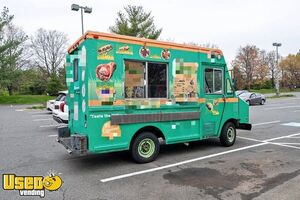 Used - Chevrolet P30 Step Van All-Purpose Street Food Truck