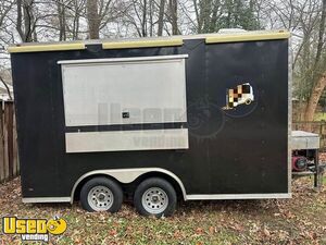 Like New - 2022 Kitchen Trailer with Fire Suppression System | Food Concession Trailer