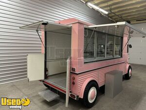 Charming - 2022 5.5' x 18' Concession Trailer Mobile Vending Unit