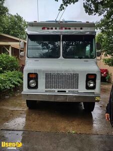 Chevrolet Step Van Mobile Food Truck/ Used Street Food Vending