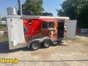 2013 Kitchen Food Concession Trailer | Mobile Street Vending Unit