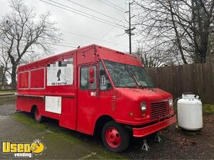 2004 Utilimaster Step Van All-Purpose Food Truck | Mobile Food Unit