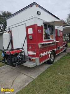 Well Equipped - F350 All-Purpose Food Truck with Fire Suppression System