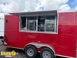 NEW - Ice Cream Concession Trailer Mobile Vending Unit
