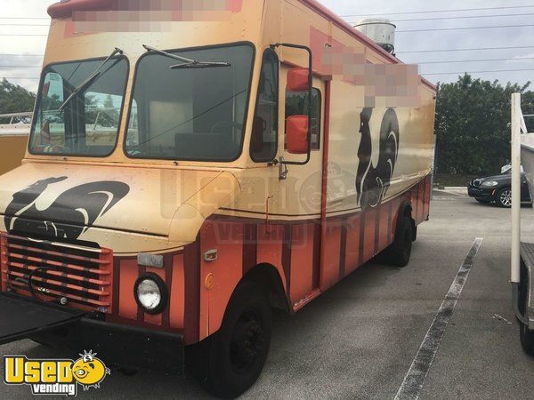 Ford Food Truck