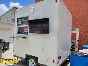 Ready to Go Turnkey 2020 - 8' x 8' Mobile Food Concession Trailer