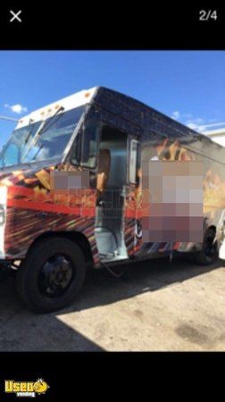 Ford Food Truck