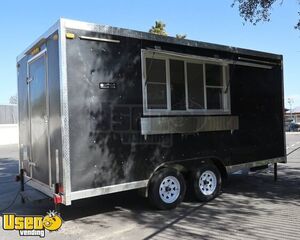 Versatile - 2022 8' x 16' Food Concession Trailer | Mobile Vending Unit